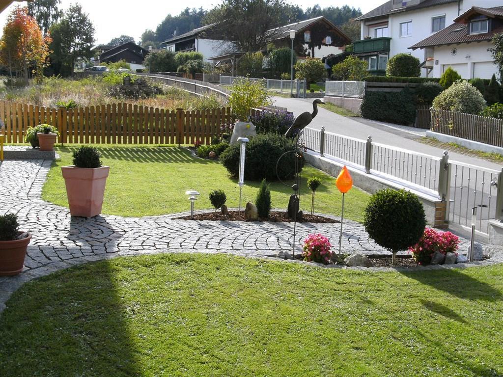 Ferienwohnungen Malz Blaibach Extérieur photo
