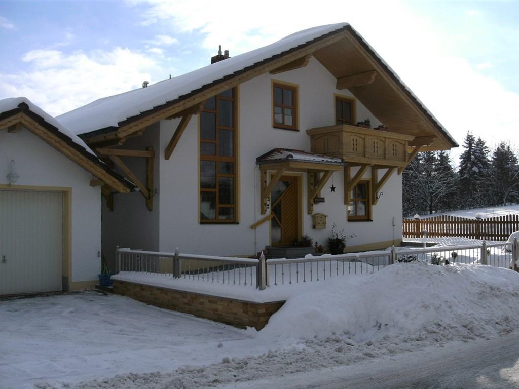 Ferienwohnungen Malz Blaibach Extérieur photo