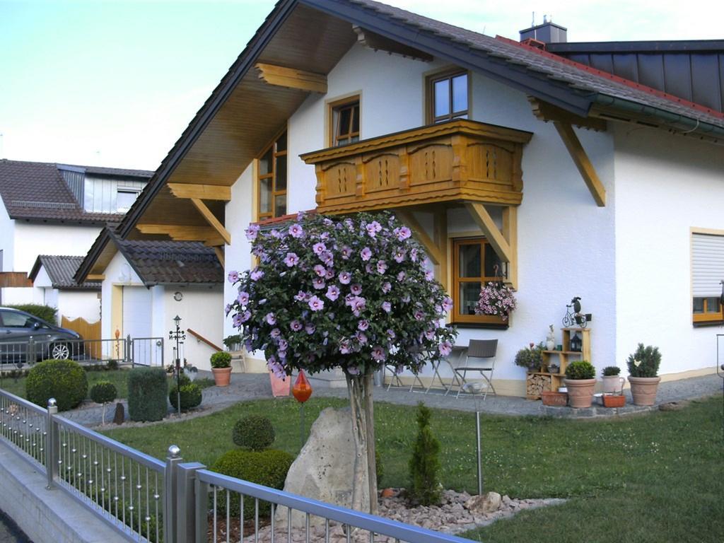 Ferienwohnungen Malz Blaibach Extérieur photo